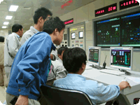 南埔電廠機組成功并網(wǎng)發(fā)電 南埔電廠機組成功并網(wǎng)發(fā)電